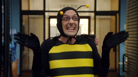 dean from community.